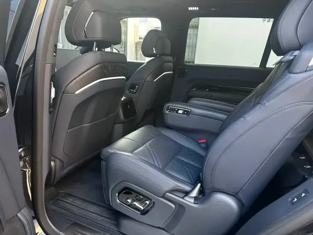 ZEEKR Zeekr 9X 2025 model Ultra Edition 70kWh — Фото автомобиля 9