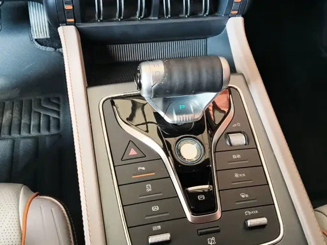 BYD Yuan PLUS — Фото автомобиля 13