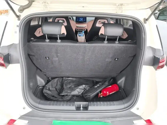 BYD Seagull 2023 Vitality Edition — Фото автомобиля 9