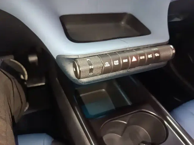 BYD Dolphin — Фото автомобиля 13