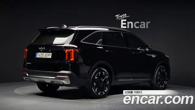 Kia Sorento 4th Gen — Фото автомобиля 2