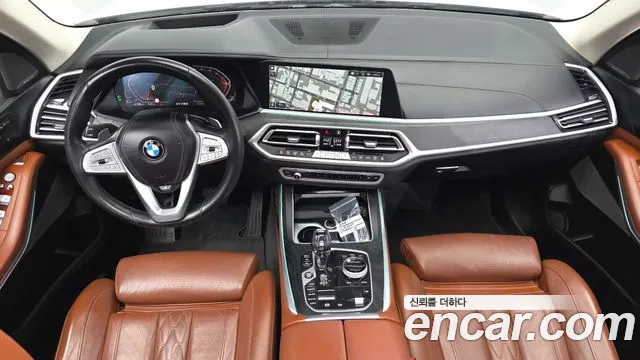 BMW X7 G07 — Фото автомобиля 10