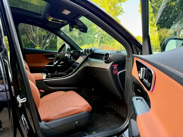 Mercedes-Benz GLC-Class — Фото автомобиля 8