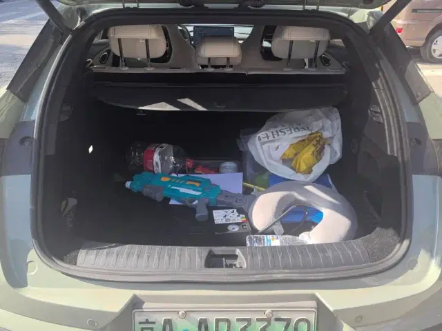 BYD Seal 06 GT — Фото автомобиля 4