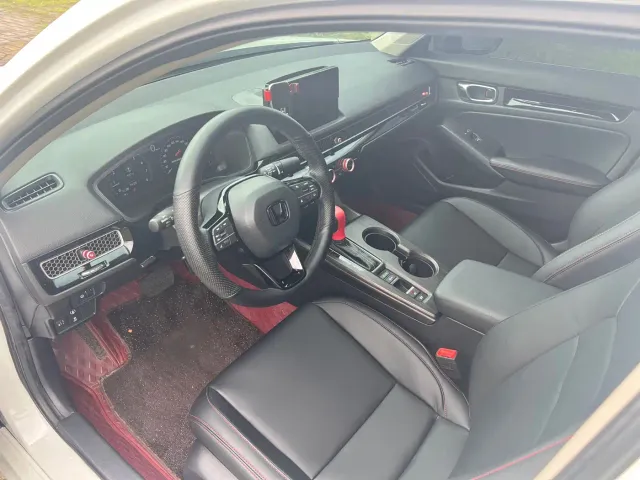Honda Civic — Фото автомобиля 9