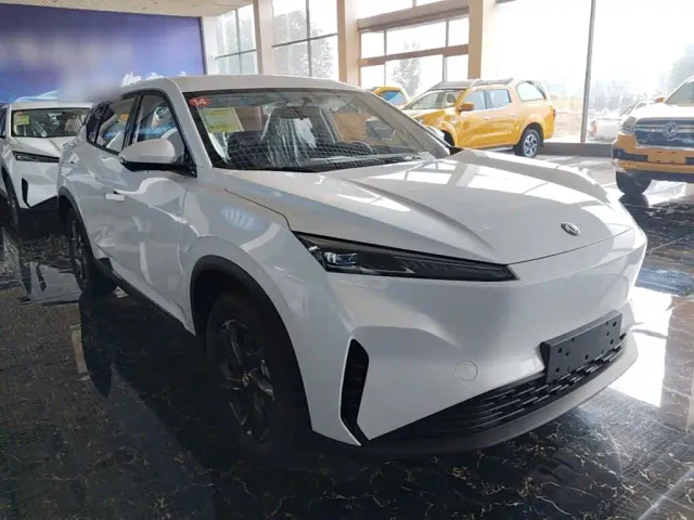 Dongfeng SKY EV01 — Фото автомобиля 3