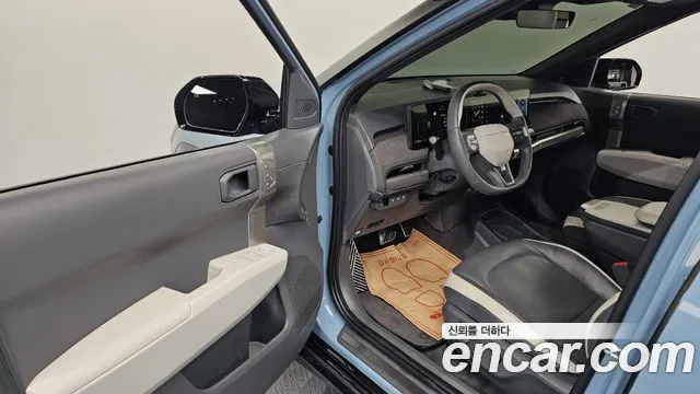 Kia EV3 — Фото автомобиля 15