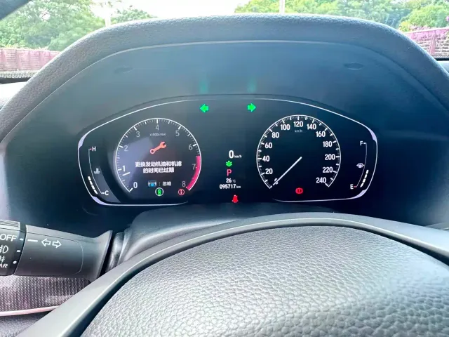 Honda Accord — Фото автомобиля 16