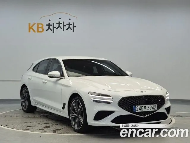 Genesis G70 — Фото автомобиля 4