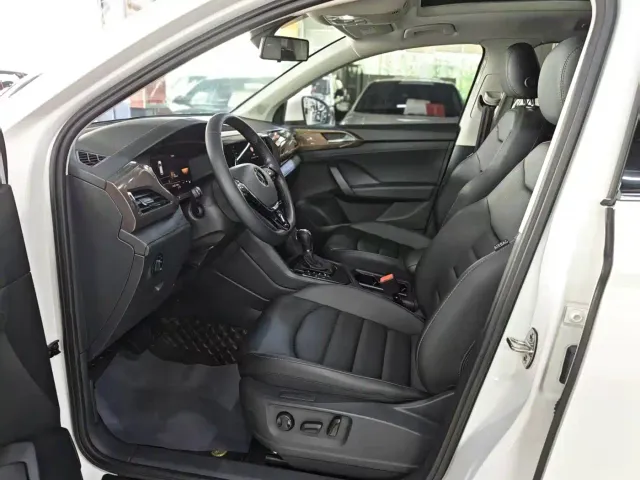 Volkswagen Tharu — Фото автомобиля 8