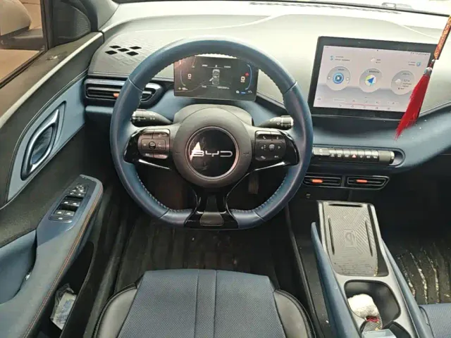 BYD Seagull — Фото автомобиля 10