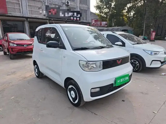 Wuling Hongguang Mini EV — Фото автомобиля 3