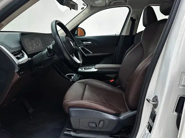 BMW X1 — Фото автомобиля 10