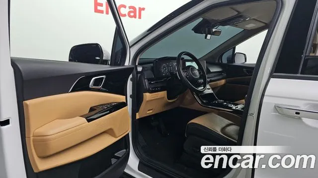 Kia Canival Carnival 4 поколение Дизель 9 мест Noblesse — Фото автомобиля 9