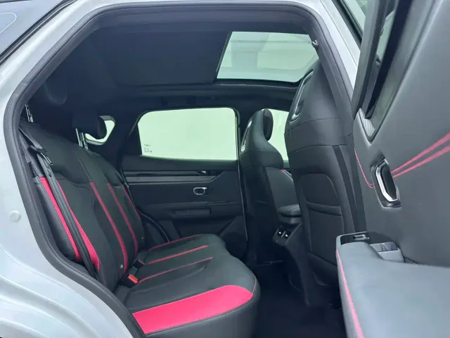 Jetour Dashing — Фото автомобиля 10