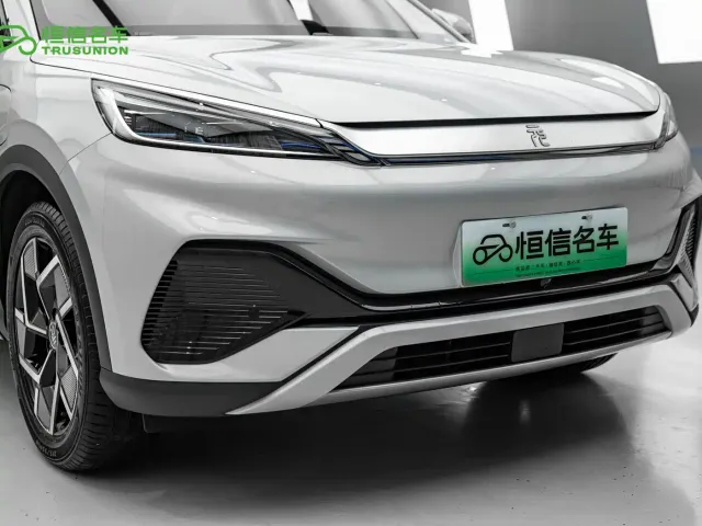 BYD Yuan PLUS — Фото автомобиля 6