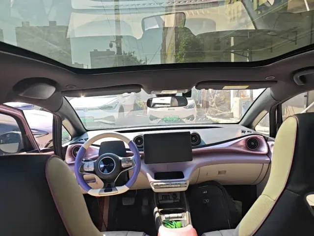 BYD Dolphin — Фото автомобиля 17