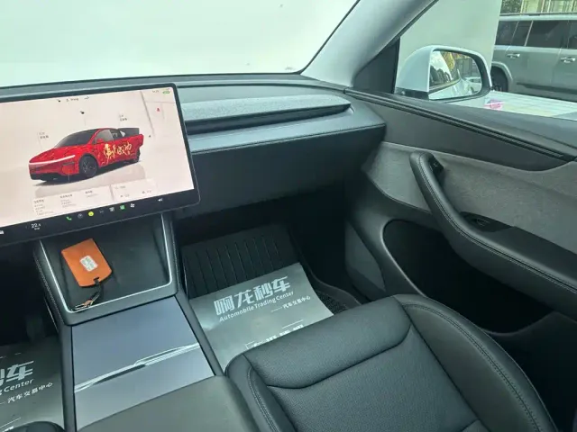 Tesla Model Y — Фото автомобиля 8