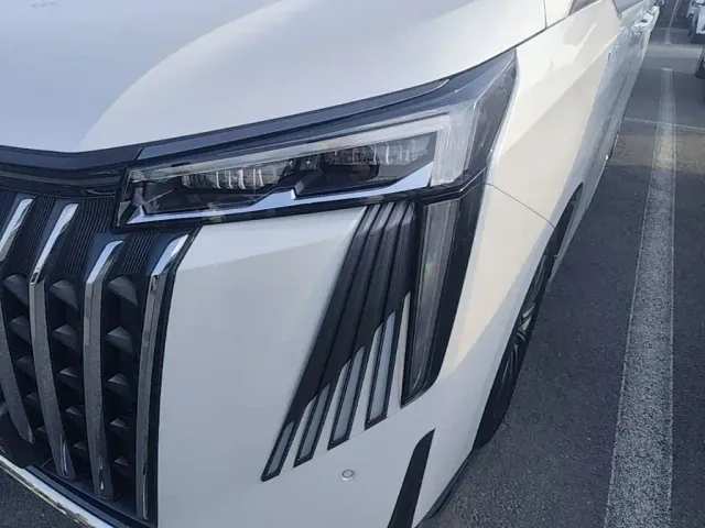 GAC Trumpchi M8 — Фото автомобиля 23