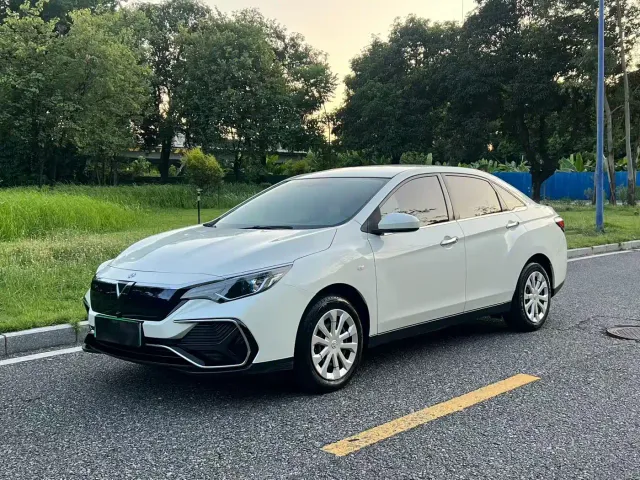 Фотография автомобиля — Venucia D60 EV
