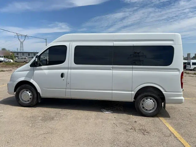 Maxus Xintu V80 — Фото автомобиля 13
