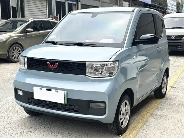 Фотография автомобиля — Wuling Hongguang Mini EV