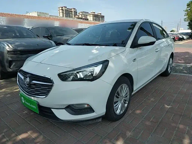 Фотография автомобиля — Buick Excelle