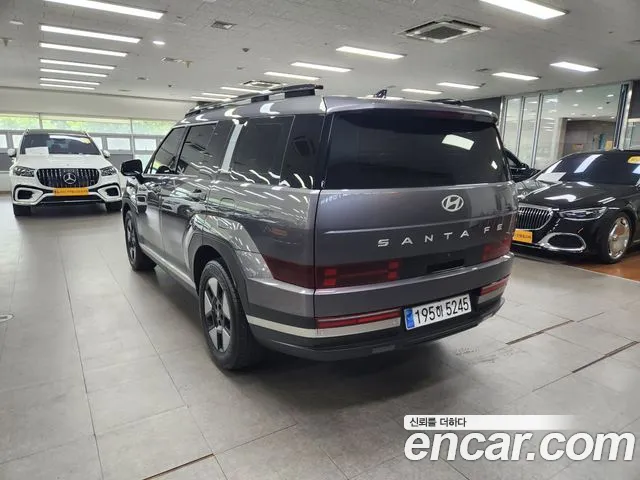Hyundai Santafe Santa Fe (MX5) — Фото автомобиля 2