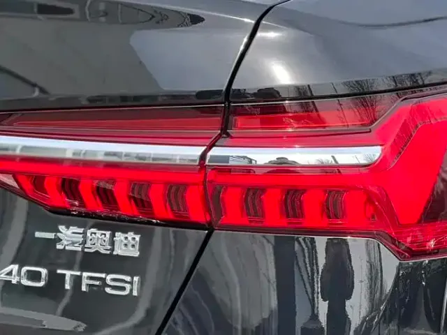 Audi Audi A6L 2024 40 TFSI Luxury Dynamic — Фото автомобиля 14