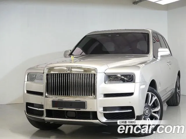 Rolls-Royce Cullinan — Фото автомобиля 20