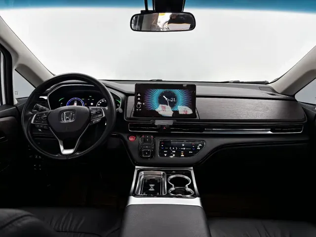 Honda Odyssey — Фото автомобиля 14