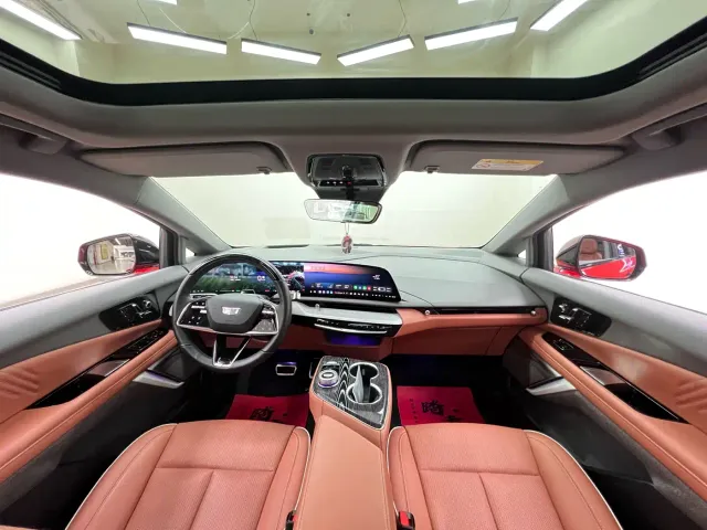 Cadillac Optiq — Фото автомобиля 19