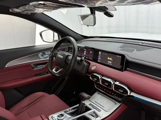 Jetour X70 Plus — Фото автомобиля 15