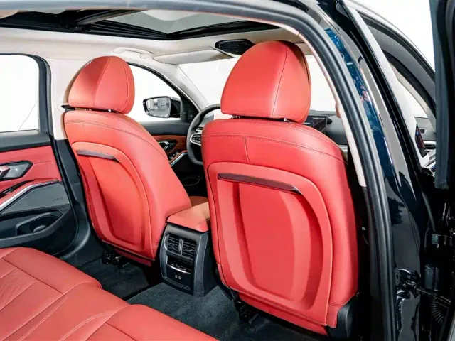 BMW 3 Series — Фото автомобиля 21