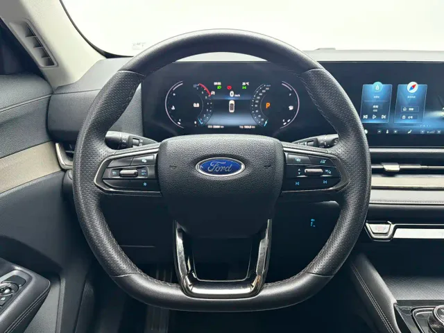 Ford Lingrui — Фото автомобиля 15