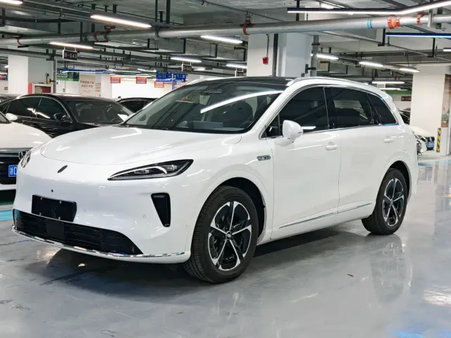 Фотография автомобиля — Shangjie SUV