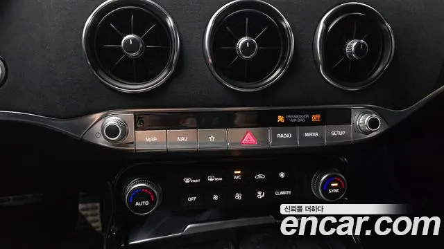 Kia Stinger Stinger Meister 3.3 GT AWD Acro Edition — Фото автомобиля 23