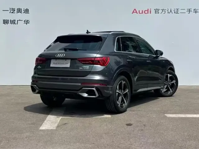 Audi Q3 — Фото автомобиля 4