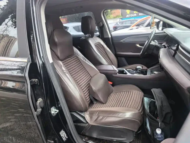 Jetour X90 Plus — Фото автомобиля 24