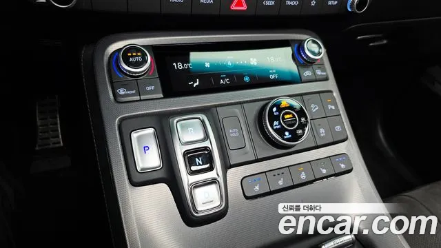 Hyundai Palisade The New Palisade Бензин 3.8 4WD — Фото автомобиля 8
