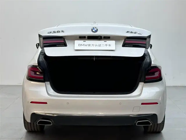 BMW 5 Series — Фото автомобиля 6