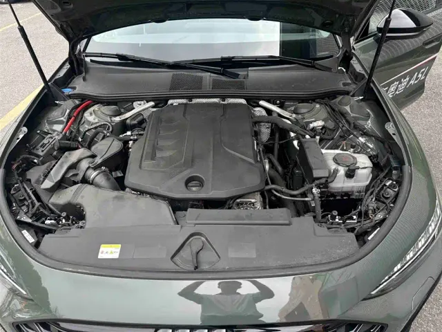 Audi A5L — Фото автомобиля 21