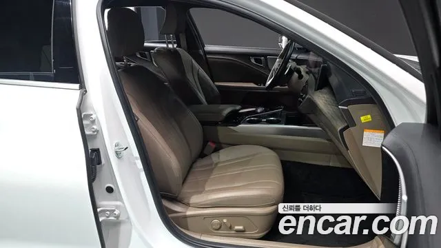 Kia K8 Noblesse — Фото автомобиля 10