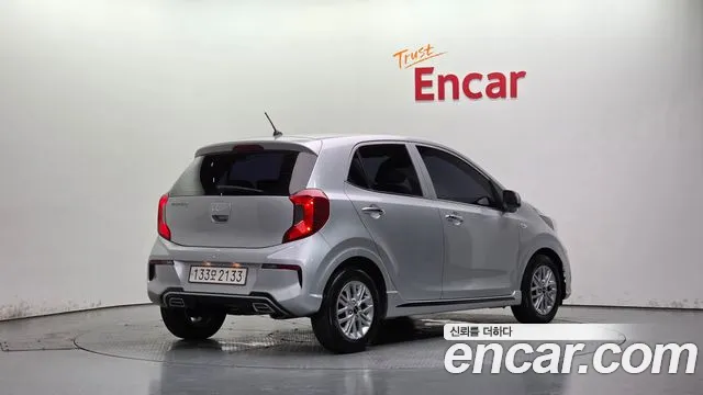 Kia morning Morning Urban (JA) Prestige — Фото автомобиля 2
