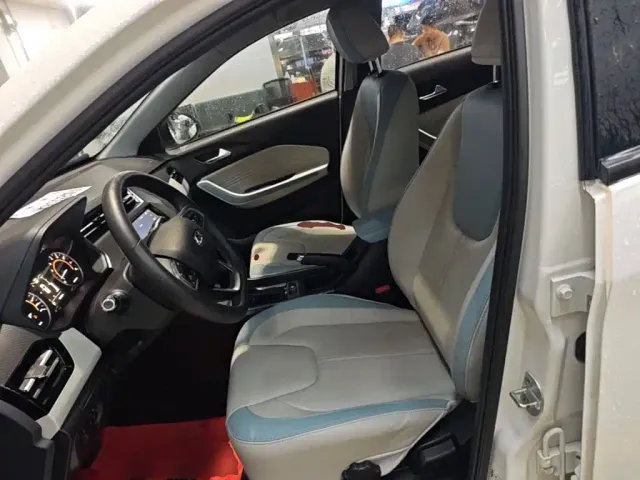 Chery Tiggo 3x — Фото автомобиля 14