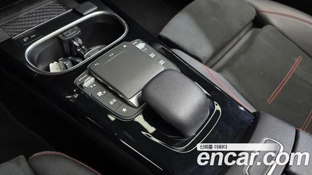 Mercedes-Benz CLA-Class C118 — Фото автомобиля 18