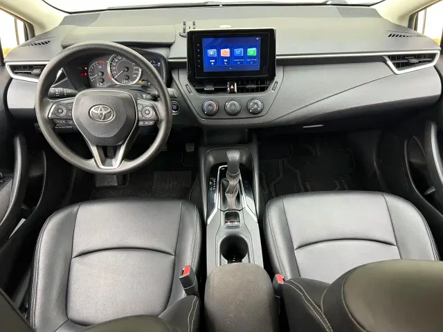 Toyota Corolla — Фото автомобиля 12