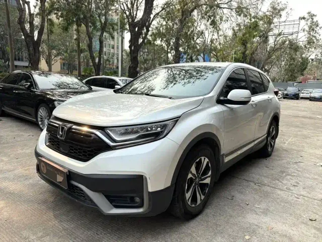 Фотография автомобиля — Honda CR-V