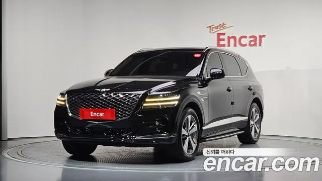 Фотография автомобиля — Genesis GV80 2.5T Бензин AWD