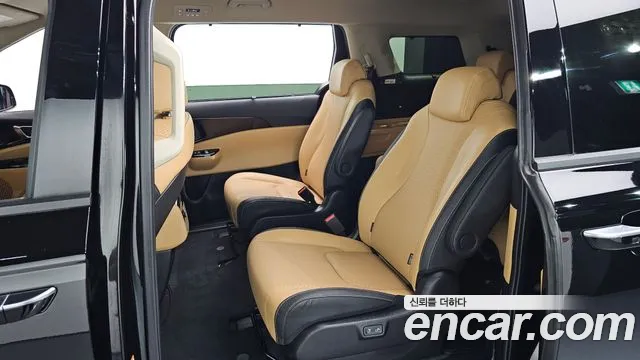 Kia Canival Carnival 4 поколение Дизель 9 мест Noblesse — Фото автомобиля 12